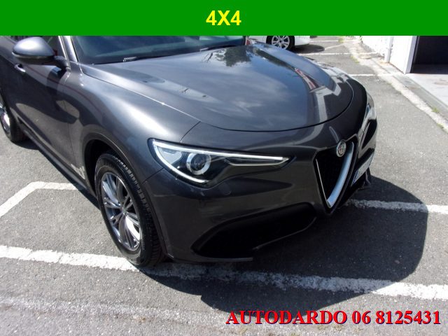 ALFA ROMEO Stelvio usata, con Bluetooth