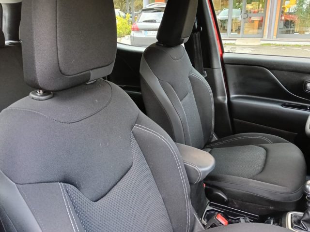 JEEP Renegade usata, con Controllo elettronico della corsia