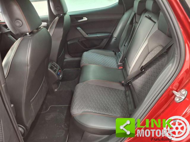 SEAT Leon usata, con Cerchi in lega