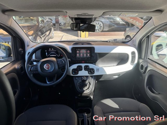 FIAT Panda Cross usata, con Servosterzo