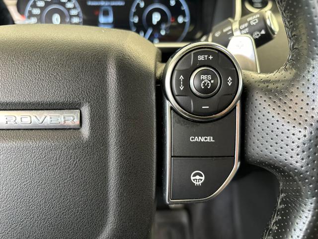 LAND ROVER Range Rover Sport usata, con Park Distance Control