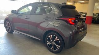 TOYOTA Yaris usata, con Airbag Passeggero