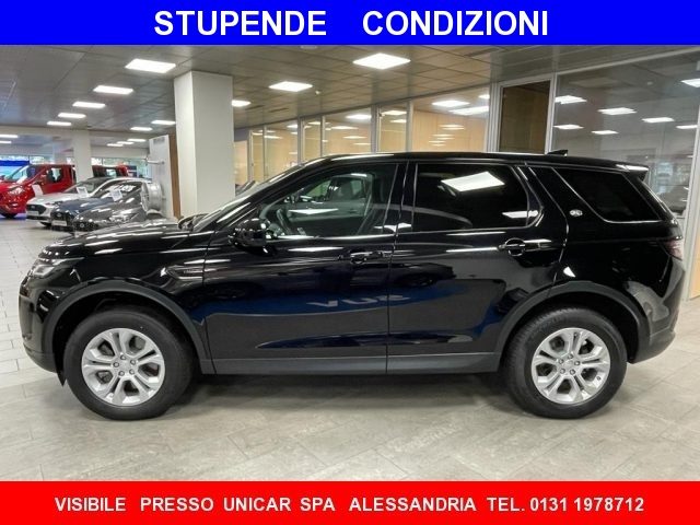 LAND ROVER Discovery Sport usata, con Controllo automatico clima