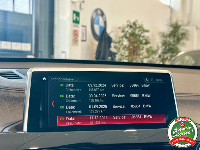 BMW X1 usata, con Filtro antiparticolato