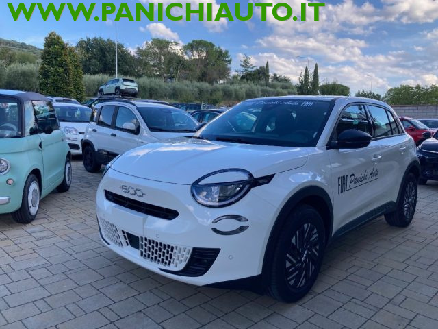 FIAT 600 usata, con Airbag