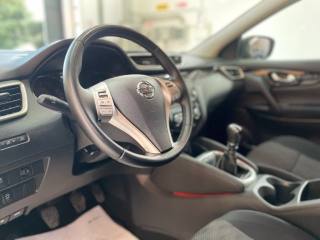 NISSAN Qashqai usata, con Fendinebbia