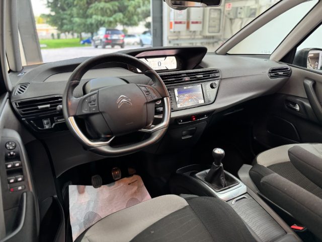 CITROEN C4 Picasso usata, con ESP