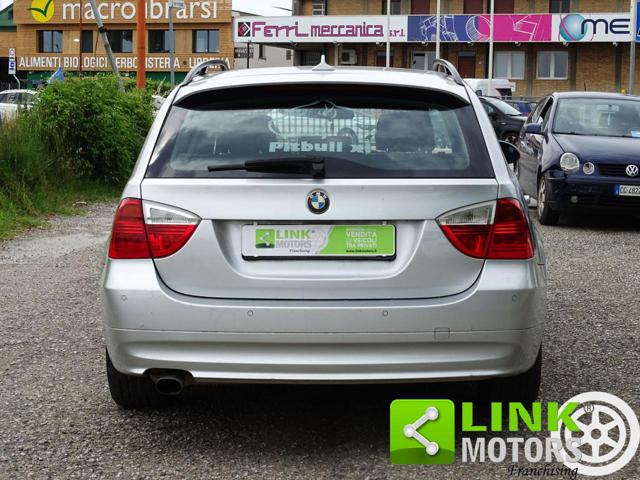 BMW 318 usata, con Controllo trazione