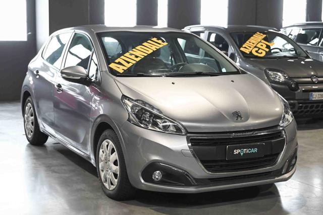 PEUGEOT 208 usata, con Airbag laterali