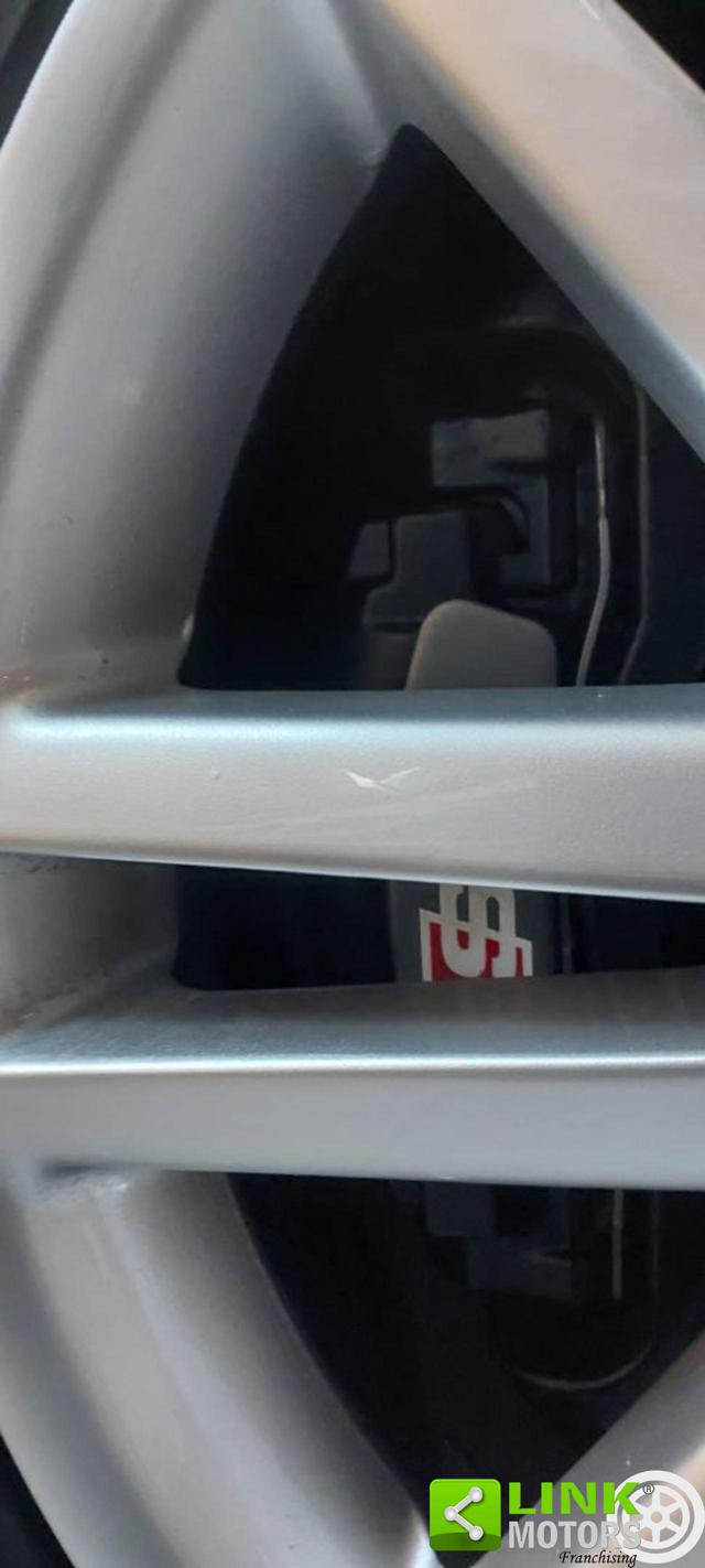 AUDI S3 usata, con Specchietti laterali elettrici