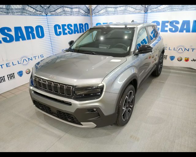 JEEP Avenger usata, con Controllo automatico clima