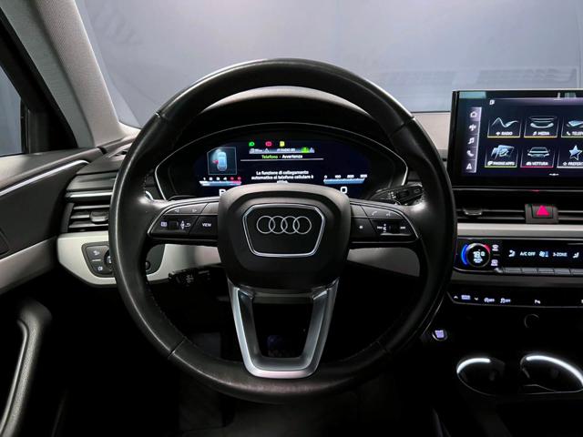 AUDI A4 usata, con Controllo trazione