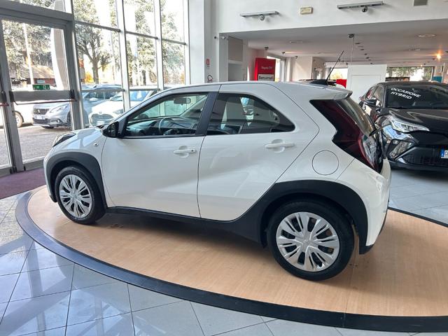 TOYOTA Aygo X usata, con Alzacristalli elettrici