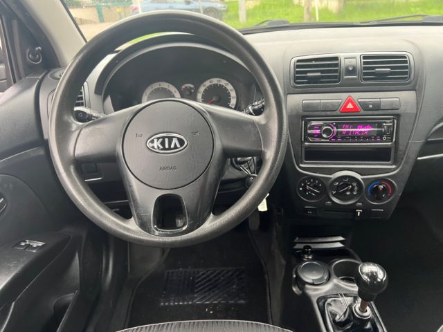 KIA Picanto usata, con Servosterzo