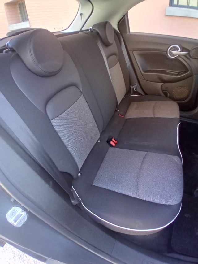 FIAT 500X usata, con Immobilizzatore elettronico