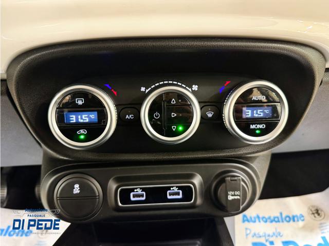 FIAT 500L usata, con Chiusura centralizzata telecomandata