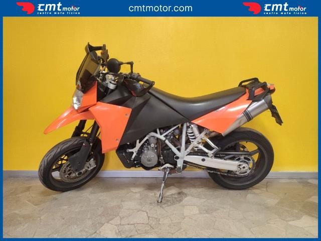 KTM 950 Supermoto usata 4