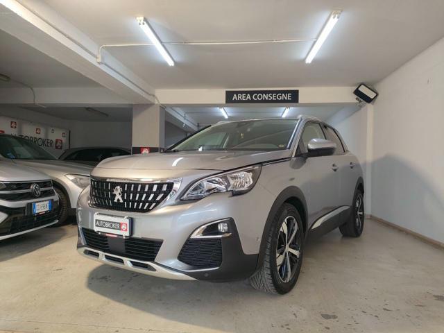 PEUGEOT 3008 usata, con ABS