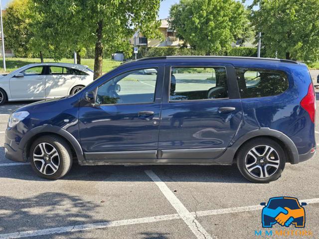 DACIA Lodgy usata, con Alzacristalli elettrici