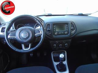 JEEP Compass usata, con Climatizzatore