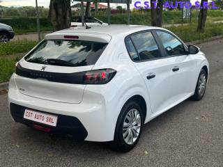 PEUGEOT 208 usata, con Airbag laterali