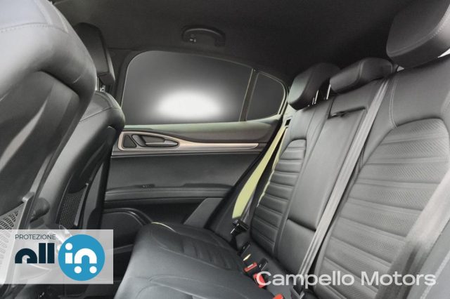 ALFA ROMEO Stelvio usata 5