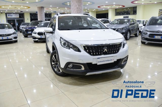 PEUGEOT 2008 usata, con Airbag laterali