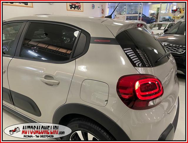 CITROEN C3 usata, con Luci diurne LED