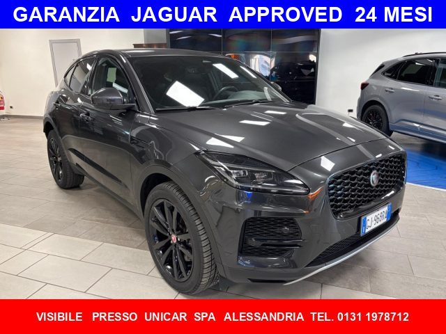 JAGUAR E-Pace usata, con Airbag Passeggero