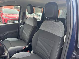 FIAT Panda usata, con USB