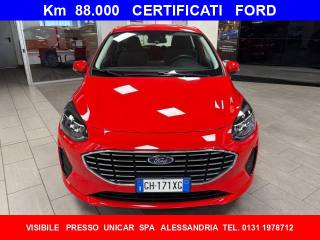 FORD Fiesta usata, con Airbag laterali