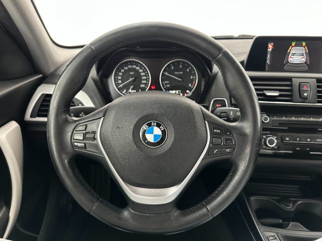 BMW 116 usata, con Cerchi in lega