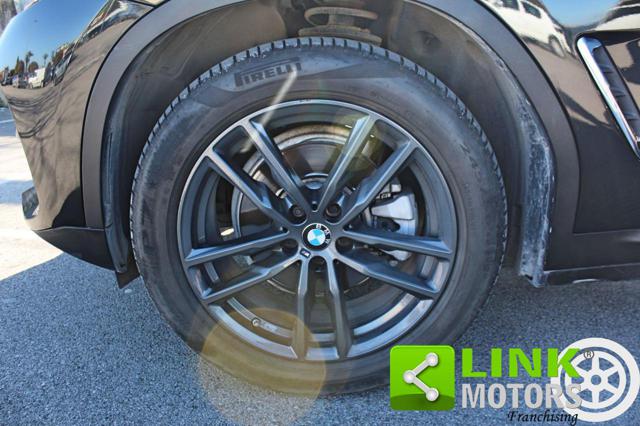 BMW X4 usata, con Volante in pelle