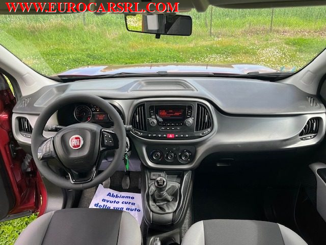 FIAT Doblo usata 17