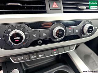 AUDI A4 usata, con Immobilizzatore elettronico