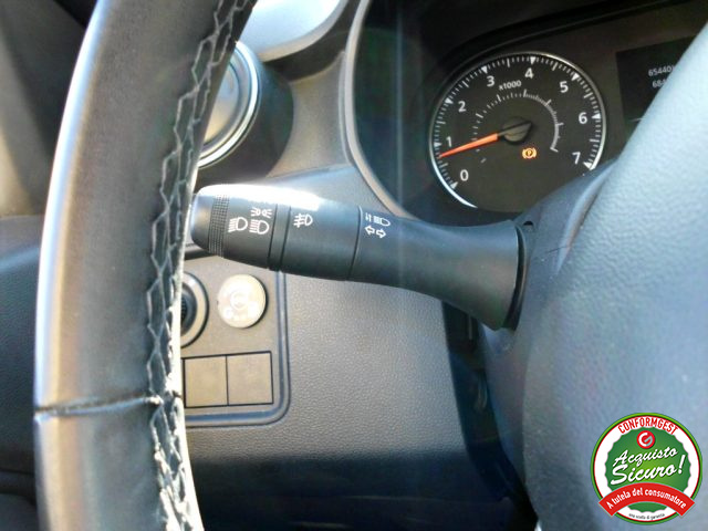 DACIA Duster usata, con Bracciolo