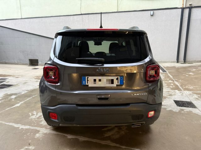 JEEP Renegade usata, con Airbag Passeggero