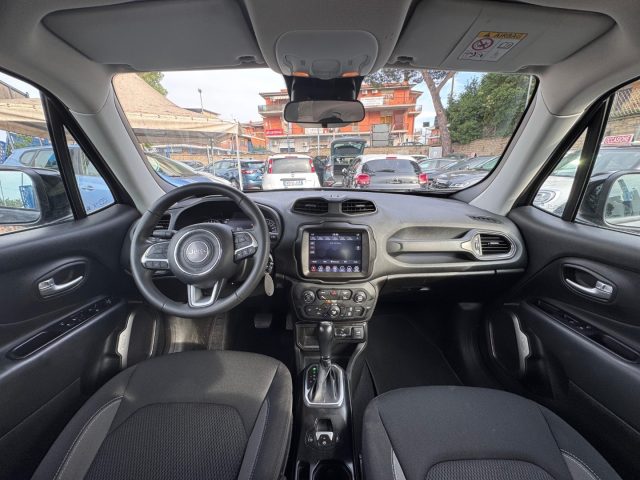 JEEP Renegade usata, con Controllo automatico clima