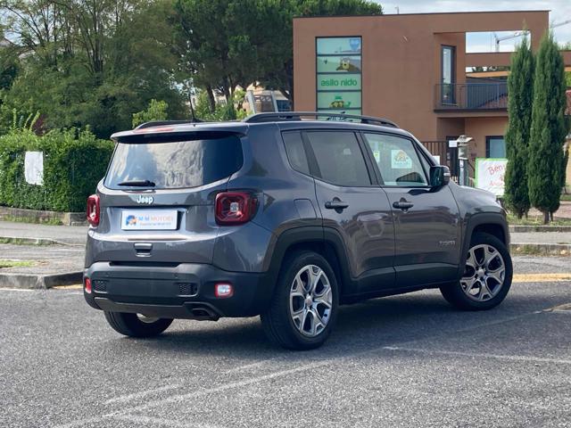 JEEP Renegade usata, con Autoradio