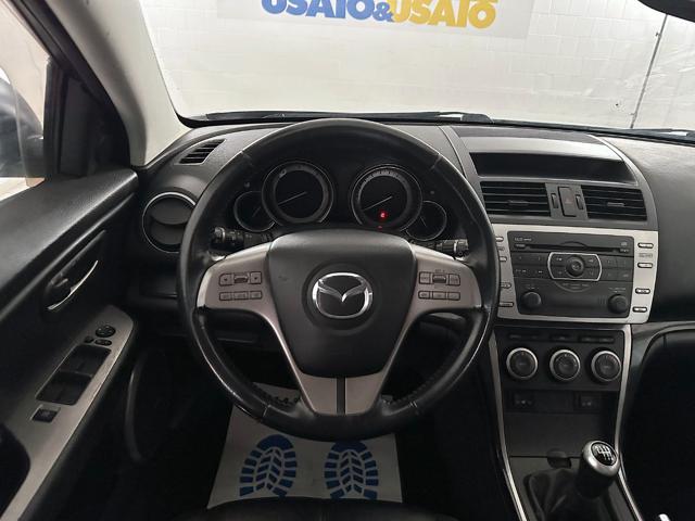MAZDA 6 usata, con Sound system