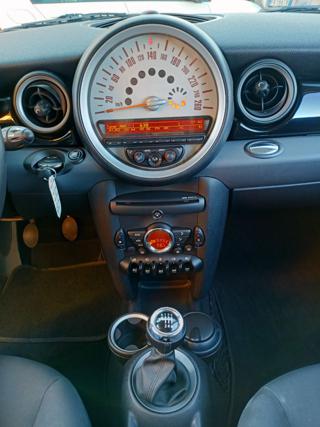 MINI Clubman usata, con Chiusura centralizzata