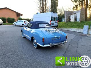 VOLKSWAGEN Karmann Ghia usata 13