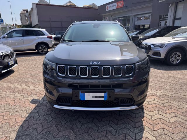 JEEP Compass usata, con Airbag