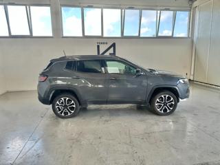 JEEP Compass usata, con Chiusura centralizzata