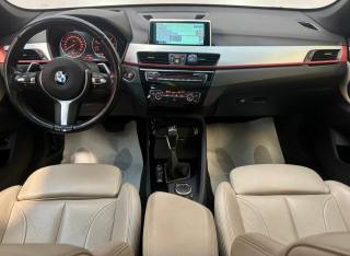BMW X1 usata, con Fendinebbia