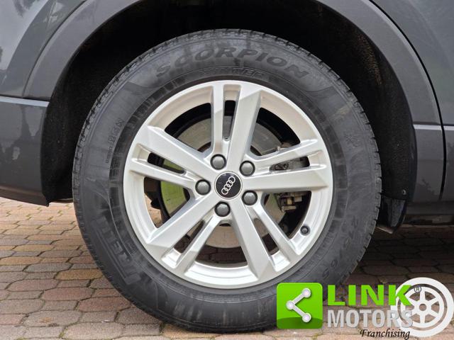 AUDI Q3 usata, con Fendinebbia