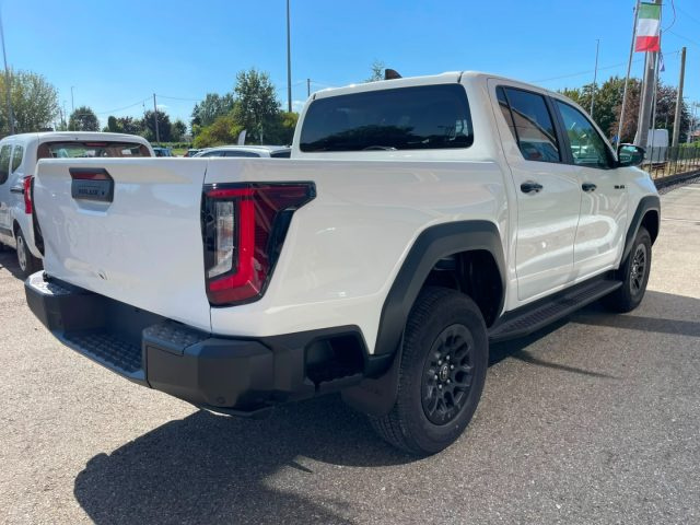 TOYOTA Hilux usata, con Fendinebbia