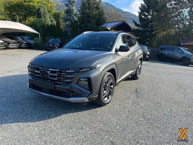 HYUNDAI Tucson usata, con Airbag Passeggero