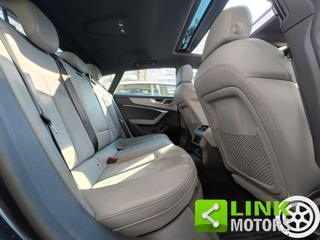 AUDI A7 usata, con Interni in pelle