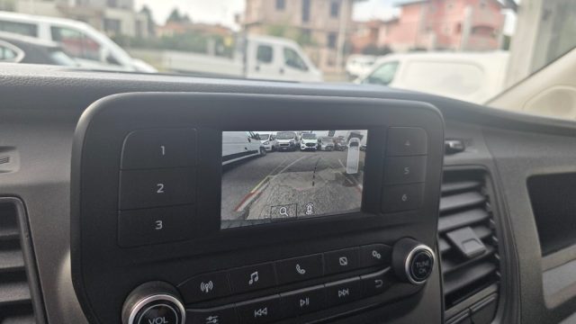 FORD Transit Custom usata, con Immobilizzatore elettronico